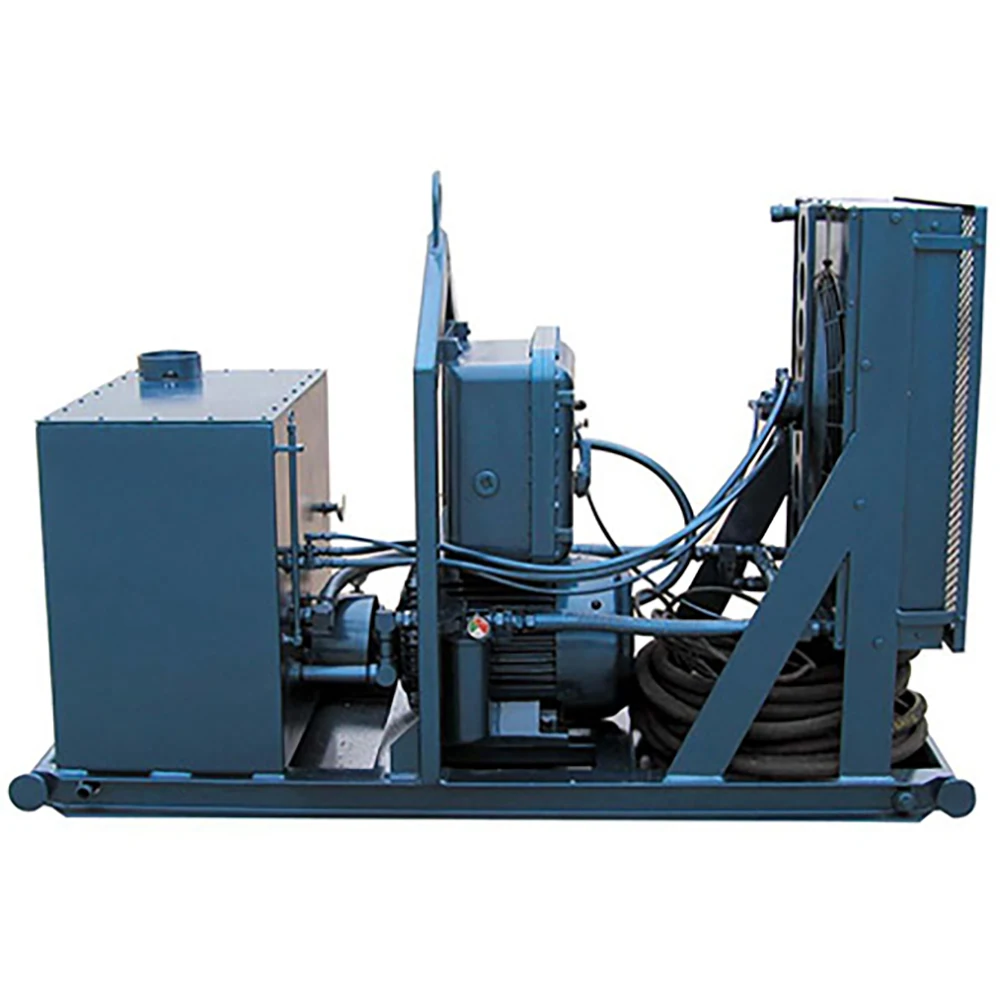 10HP ஹைட்ராலிக் பவர் யூனிட்