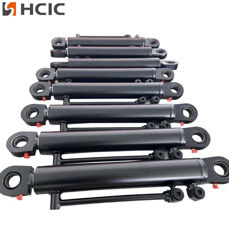 HCIC உயர் செயல்திறன் கொண்ட ஹெவி டியூட்டி ஹைட்ராலிக் சிலிண்டர்களுடன் தொழில்துறை செயல்பாடுகளை மேம்படுத்துகிறது