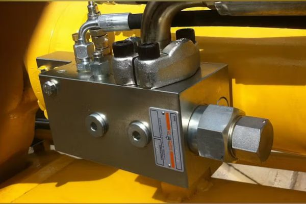 ஹைட்ராலிக் சிலிண்டர் காசோலை வால்வு என்றால் என்ன