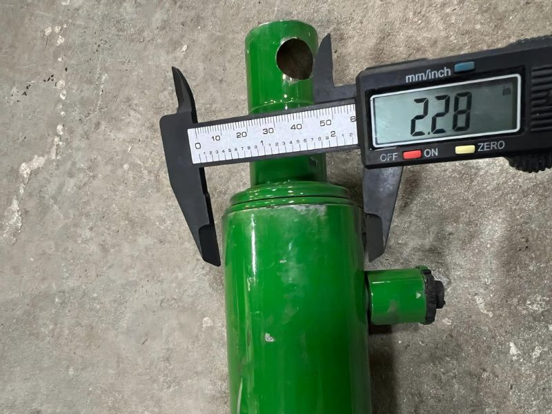 ஹைட்ராலிக் சிலிண்டரைத் தேர்ந்தெடுப்பதற்கு முன் கேட்க 7 கேள்விகள்