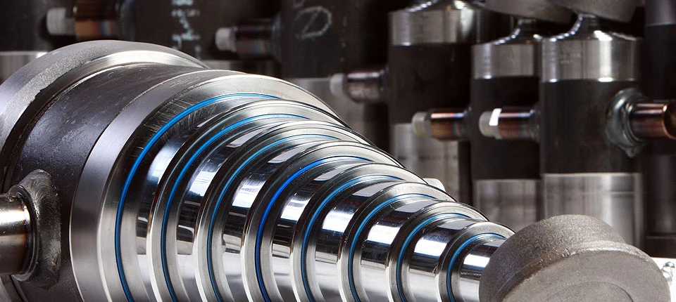 கனரக உபகரணங்களை மேம்படுத்துவதற்கான தேவை அதிகரித்துள்ளது, மேலும் ஹைட்ராலிக் தொழில்துறையின் வளர்ச்சிக்கு இரட்டை நடிப்பு பல-நிலை சிலிண்டர்கள் ஒரு புதிய இயந்திரமாக மாறியுள்ளன.