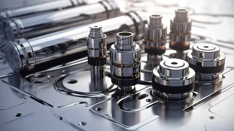 HCIC ஸ்மார்ட் ஒத்திசைக்கப்பட்ட ஹைட்ராலிக் சிலிண்டர்கள்: மெகா இன்ஜினியரிங் திட்டங்களுக்கான உள்ளூர்மயமாக்கப்பட்ட தேர்வு