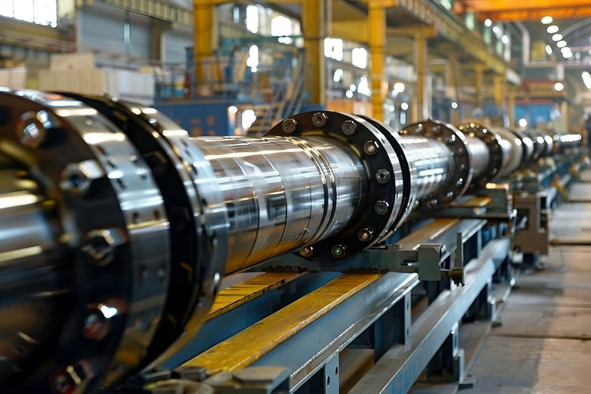 டெலஸ்கோபிக் ஹைட்ராலிக் சிலிண்டர்கள் ஏன் கட்டுமான கியரின் முதுகெலும்பு