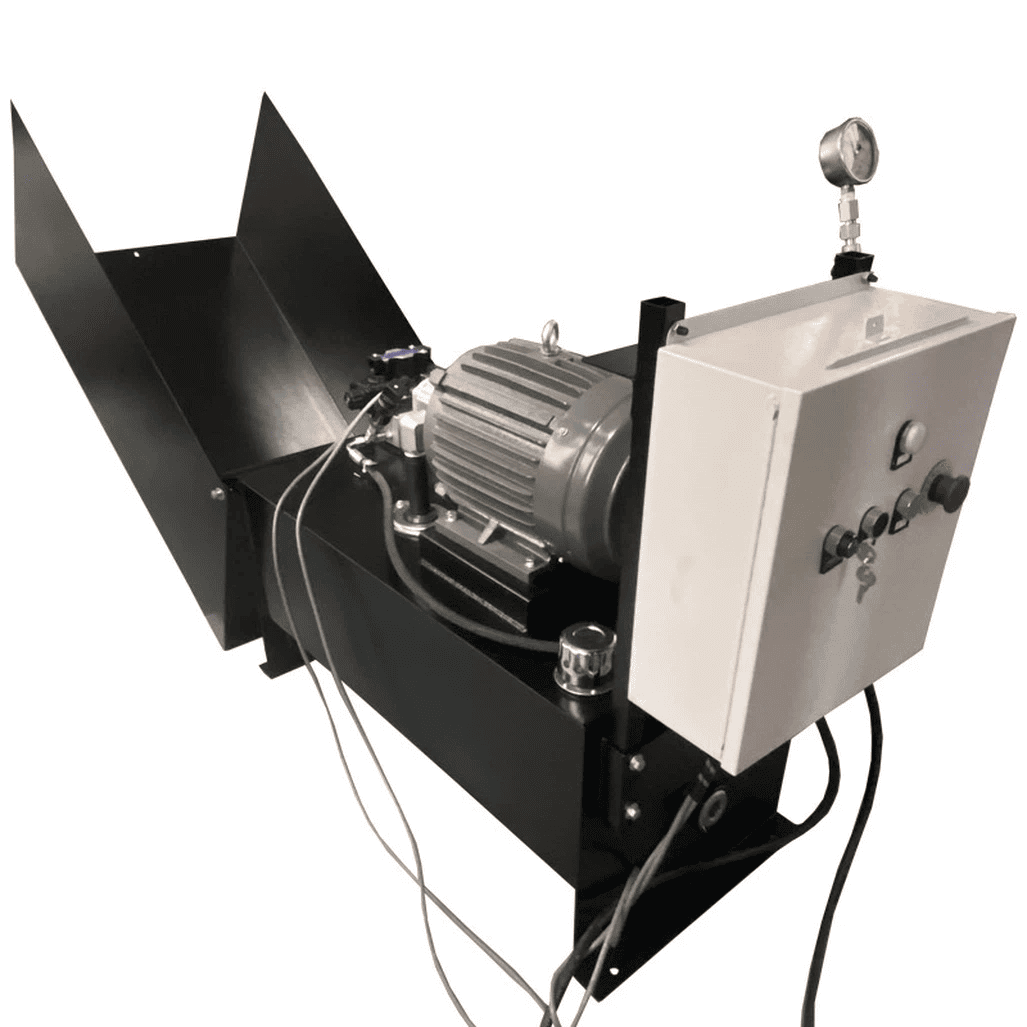 HCIC இன் குப்பை சுருக்க ஹைட்ராலிக் அமைப்பு கழிவு மேலாண்மைக்கான புதிய தரநிலைகளை அமைக்கிறது