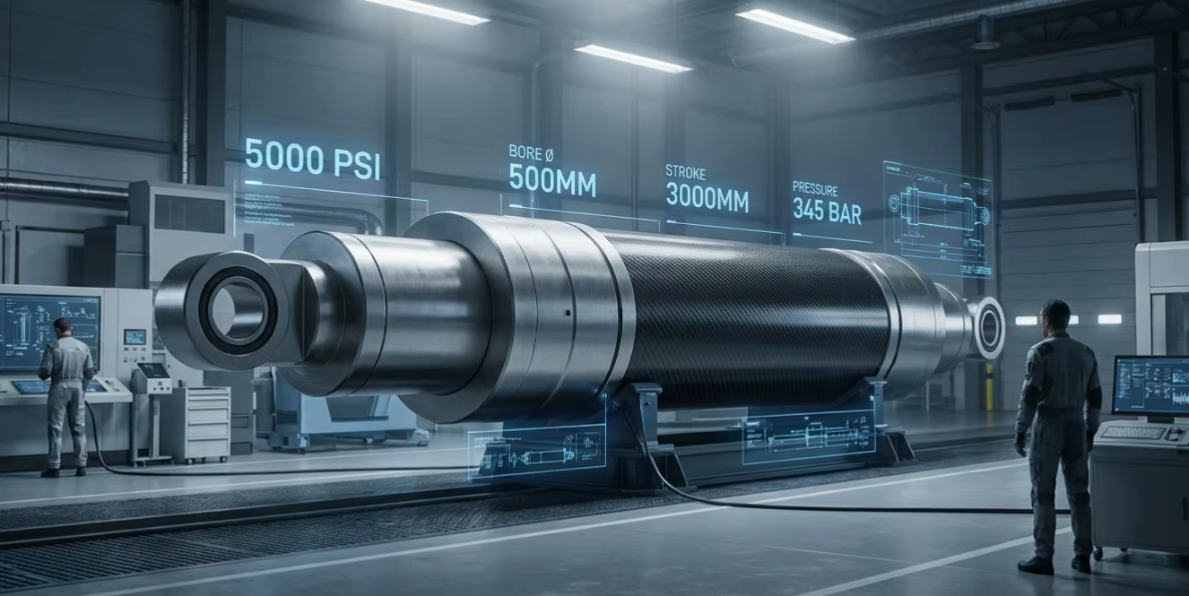 2026 ஹைட்ராலிக் ஷிப்ட்: ஸ்டாண்டர்ட் பாகங்கள் ஏன் தோல்வியடைகின்றன நவீன கடமை சுழற்சிகள்