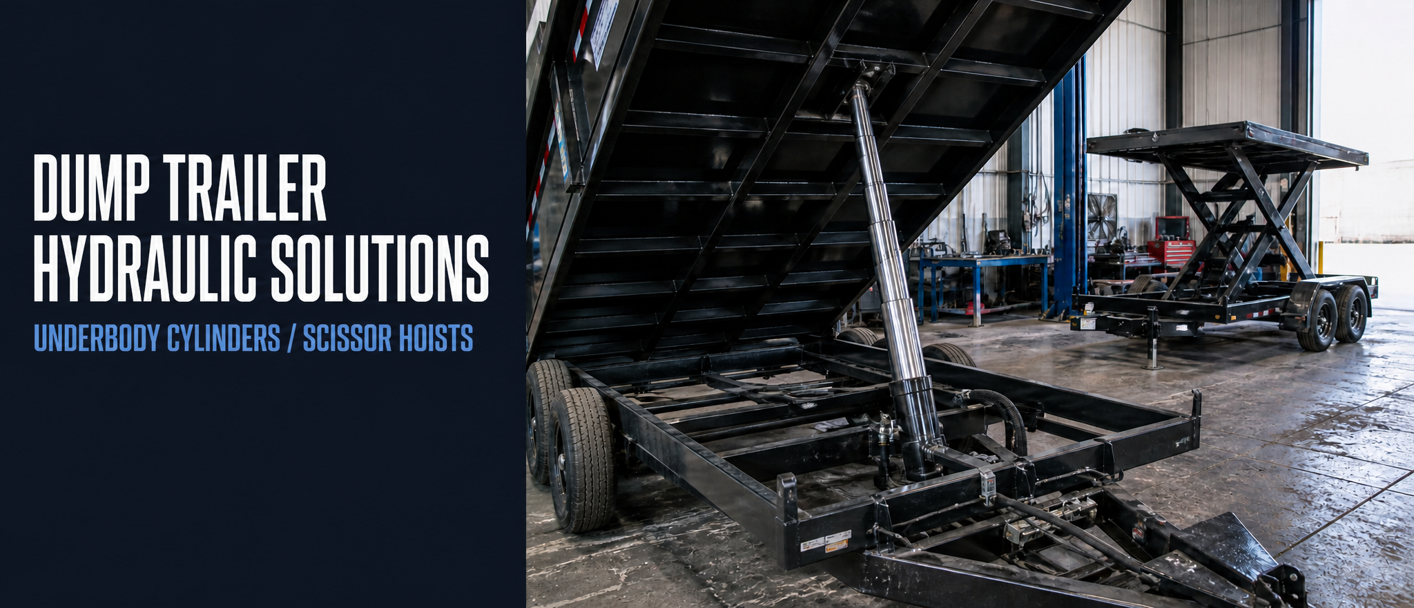 OEM வாங்குபவர்களுக்கு HCIC அதன் டம்ப் டிரெய்லர் ஹைட்ராலிக் தீர்வுகளை விரிவுபடுத்துகிறது