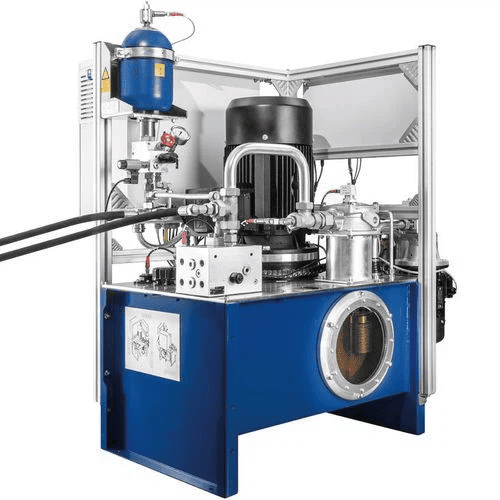 55HP ஹைட்ராலிக் பவர் யூனிட்