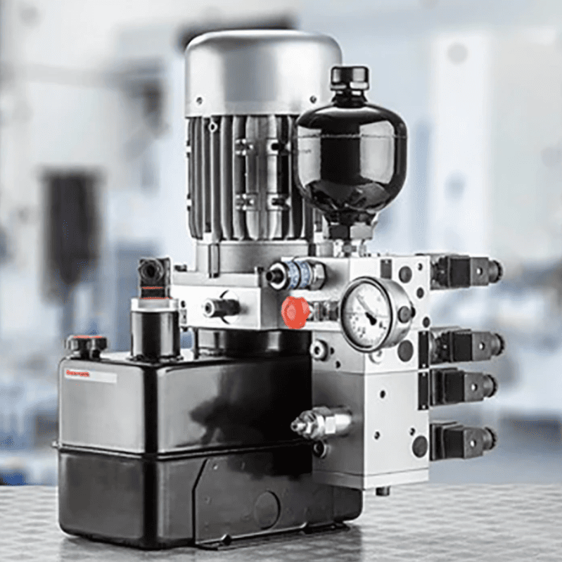 7.5KW காம்பாக்ட் ஹைட்ராலிக் பவர் யூனிட்