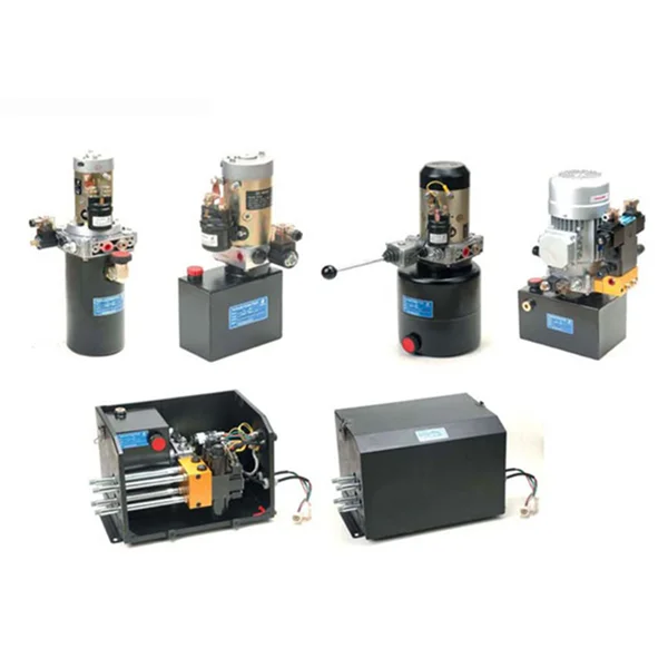 8L ஒற்றை-செயல்பாட்டு சக்தி அலகு