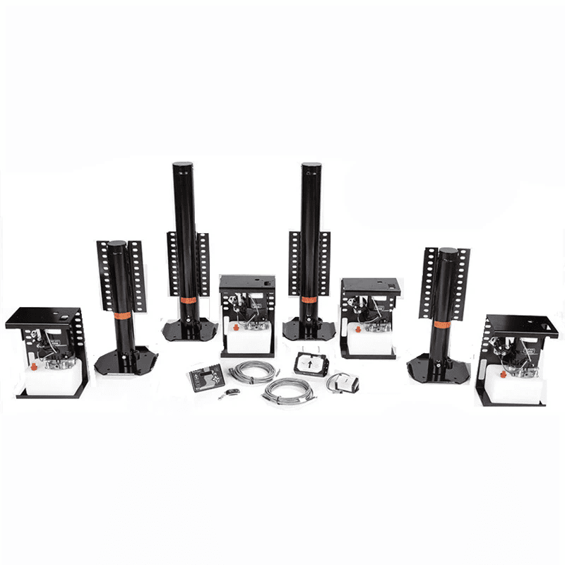 ஆட்டோ-லெவலிங் ஹைட்ராலிக் சிஸ்டம்