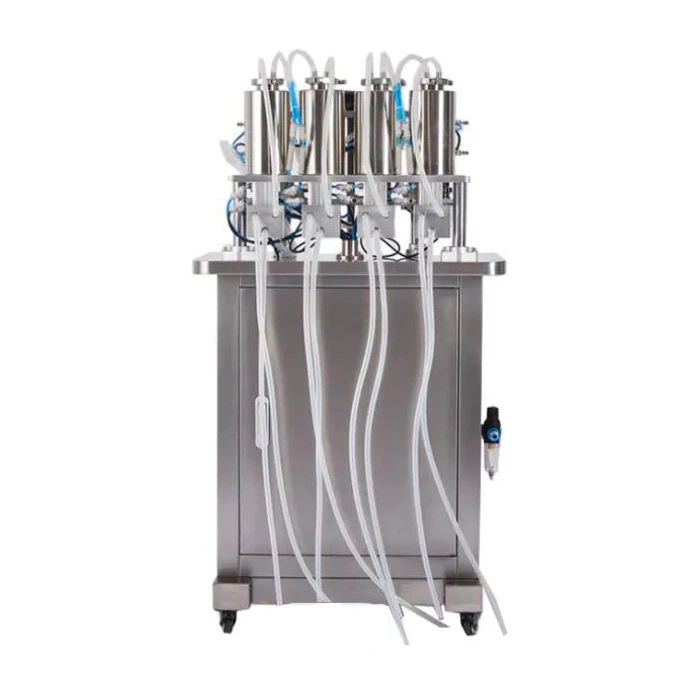 ஆக்சில் சீல் சோதனை எண்ணெய் நிரப்பும் இயந்திரம்