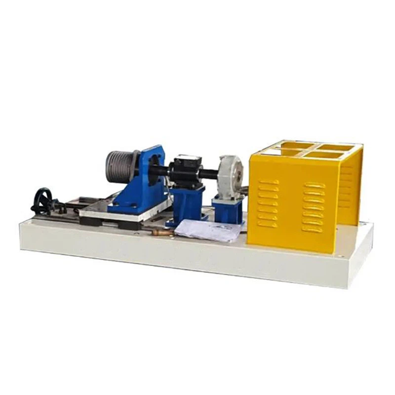 அச்சு சோதனை தளம்