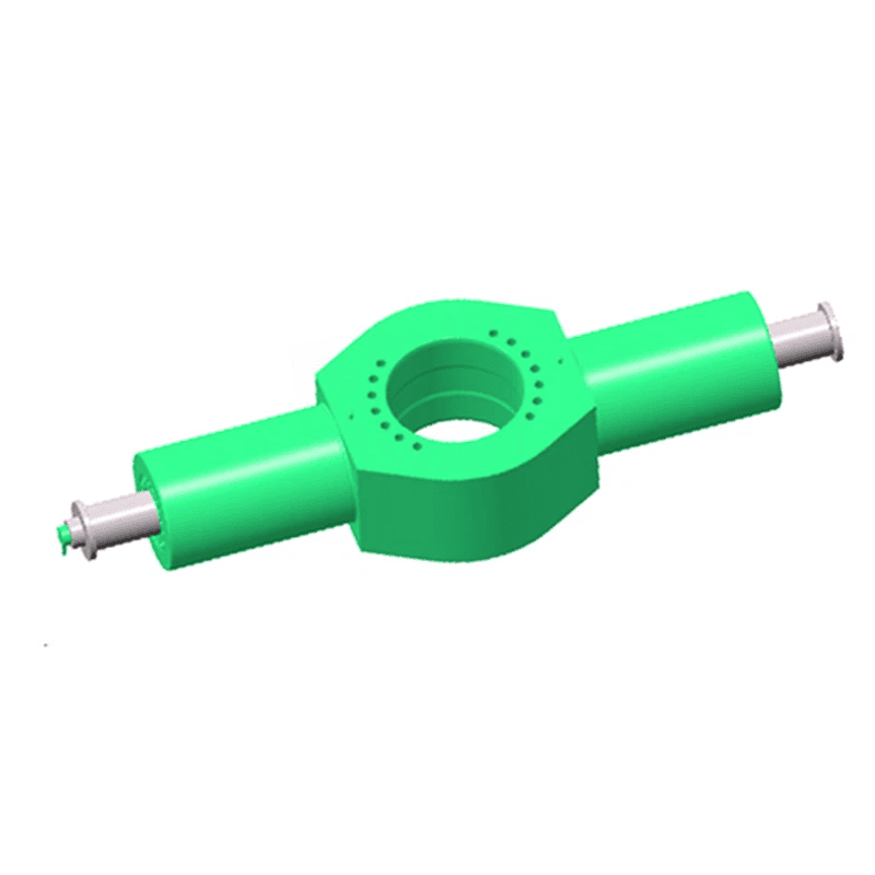 டபுள் ஆக்டிங் ஹைட்ராலிக் பிரஸ் சிலிண்டர்