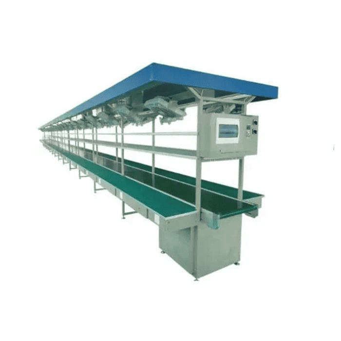 எலக்ட்ரானிக் பாகங்கள் அசெம்பிளி லைன்