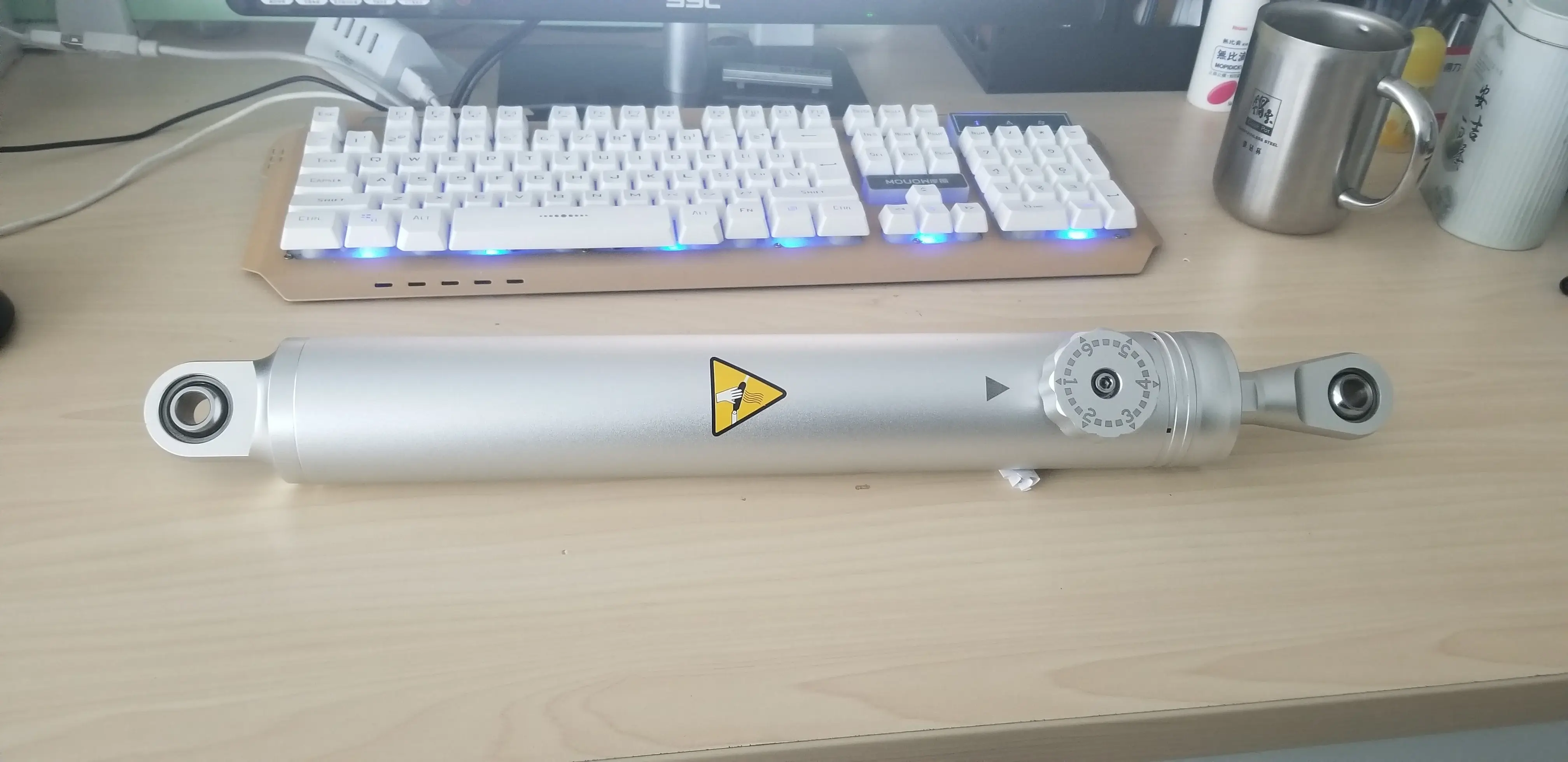 உடற்பயிற்சி சிலிண்டர்