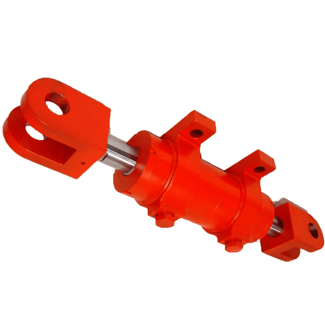 HSG தொடர் ஒற்றை கம்பி இரட்டை நடிப்பு ஹைட்ராலிக் சிலிண்டர்கள்