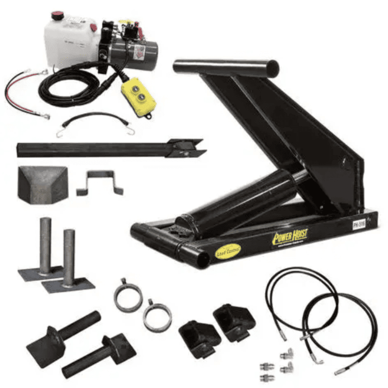 ஹைட்ராலிக் சிலிண்டர் பிரேம்கள்