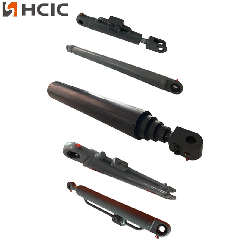 HCIC heavy-duty hydraulic cylinder