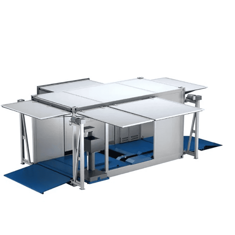 கருவிகள் சட்டசபை உற்பத்தி வரி