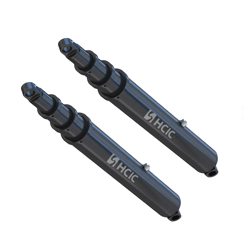 பார்க்கர் 5TG-E206-5588 மல்டி-ஸ்டேஜ் ஹைட்ராலிக் சிலிண்டர்