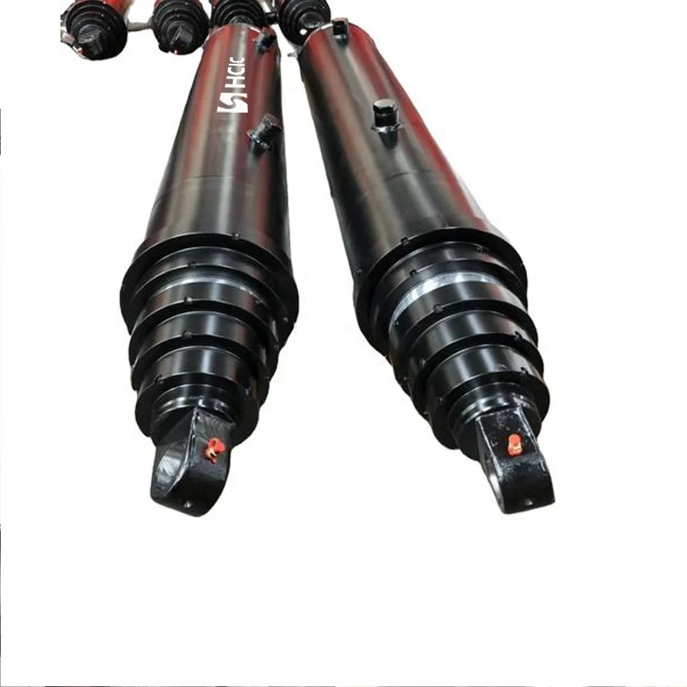 பார்க்கர் மல்டி-ஸ்டேஜ் சிலிண்டர்கள்