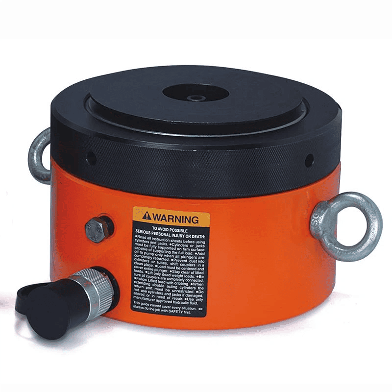 ஒற்றை நடிப்பு ஹைட்ராலிக் சிலிண்டர் ஜாக்