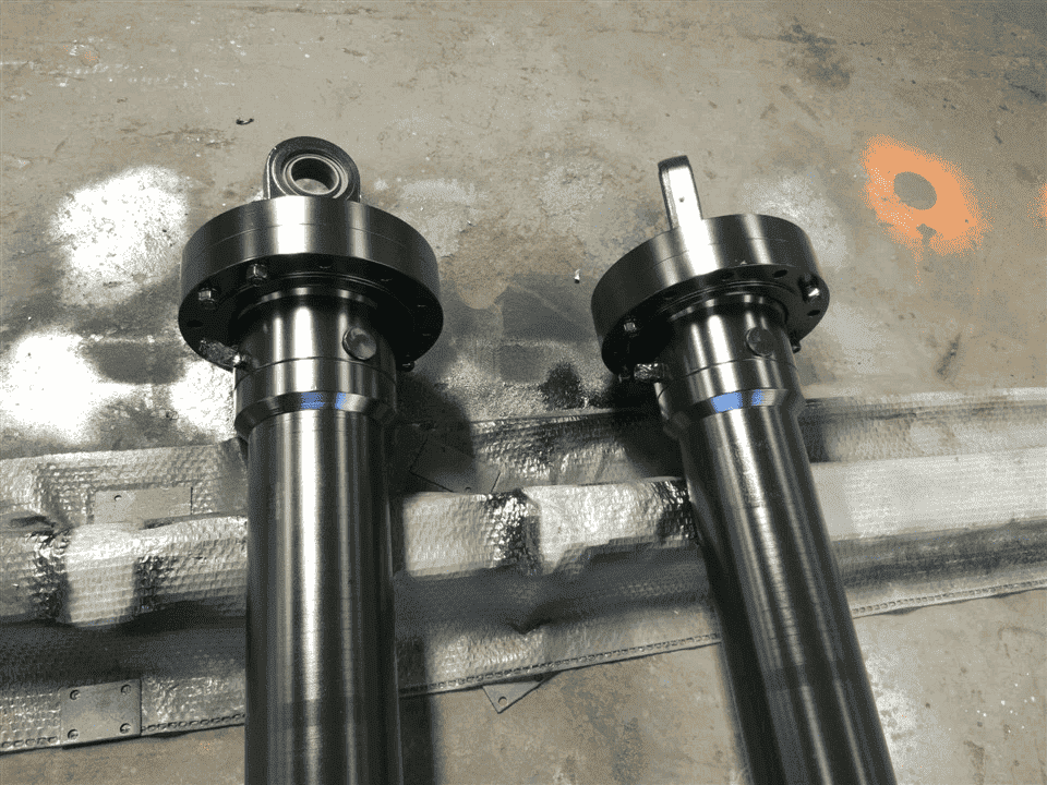 டிரெய்லர் ஹோஸ்ட் வின்ச் சிலிண்டர் (4