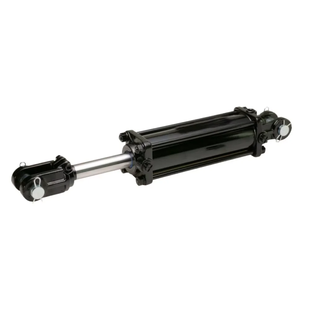 வெல்டட் டபுள் க்ளீவிஸ் ஹைட்ராலிக் சிலிண்டர்